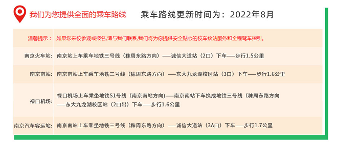 新生報名攻略| 2022級的同學(xué)們，我們在南京新華等你！