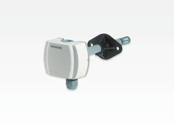 QFM21系列、QFM1660風(fēng)管溫濕度傳感器